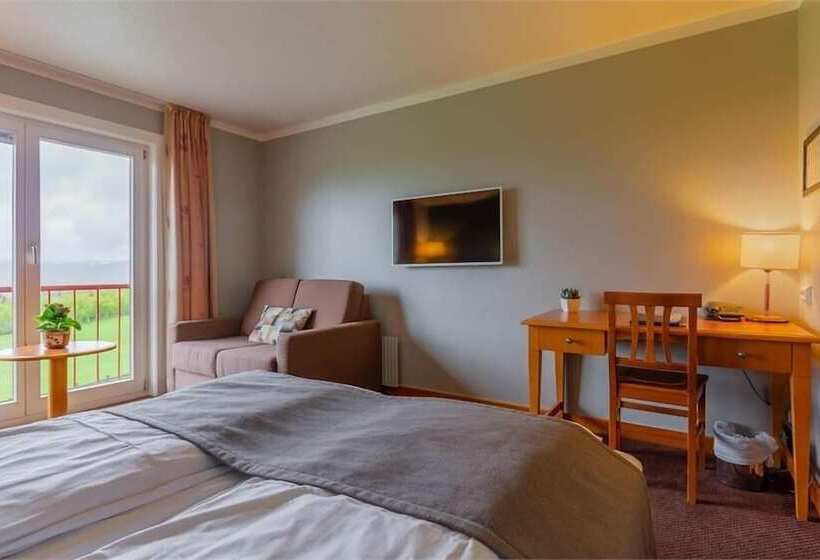 פנסיון Bergo Rom