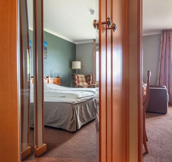 פנסיון Bergo Rom