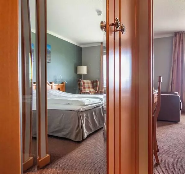 ペンション Bergo Rom