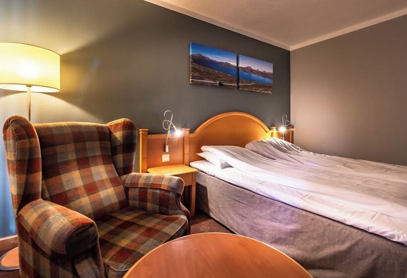 פנסיון Bergo Rom