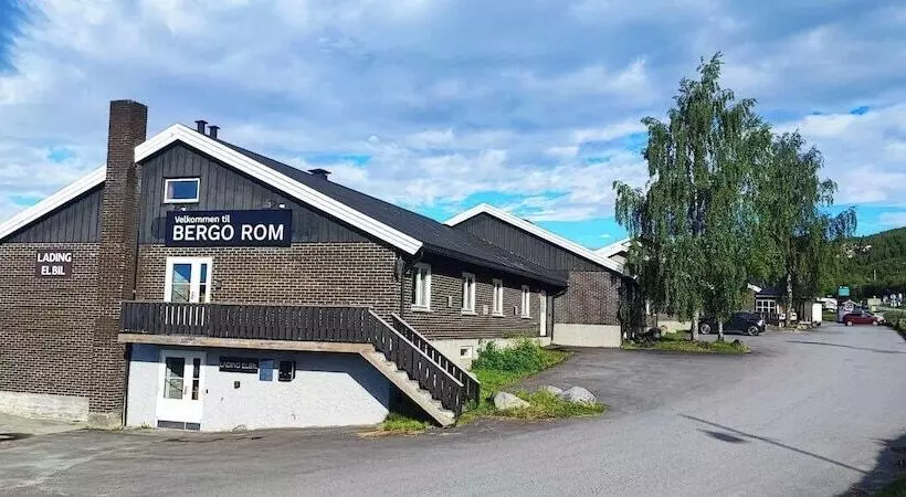 ペンション Bergo Rom