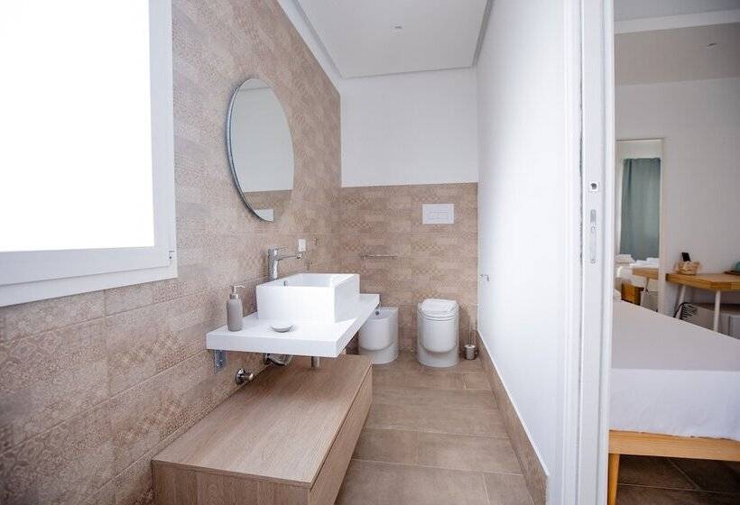 بنسيون Homidoo Bellavita Superior Room