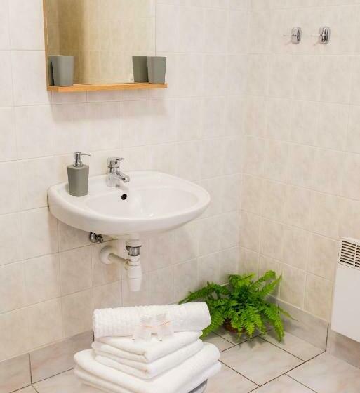 Panzió Penzion U Dřevěného Ptáka