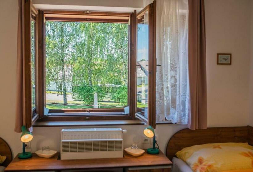 Panzió Penzion U Dřevěného Ptáka