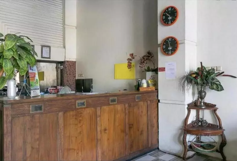 Urbanview Hotel Kanca Banjarmasin By Reddoorz