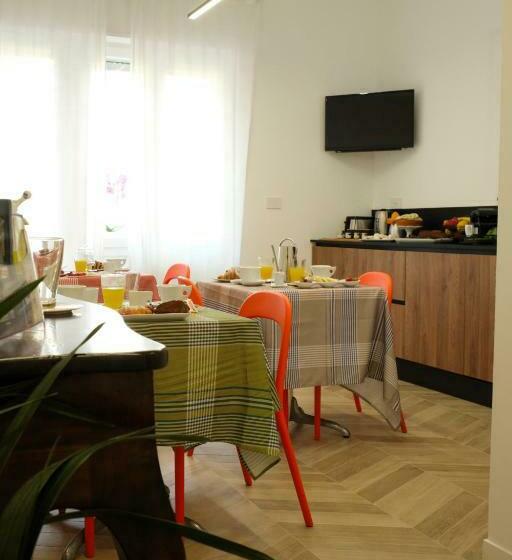 Bed and Breakfast Danlú