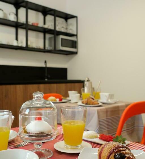 Bed and Breakfast Danlú