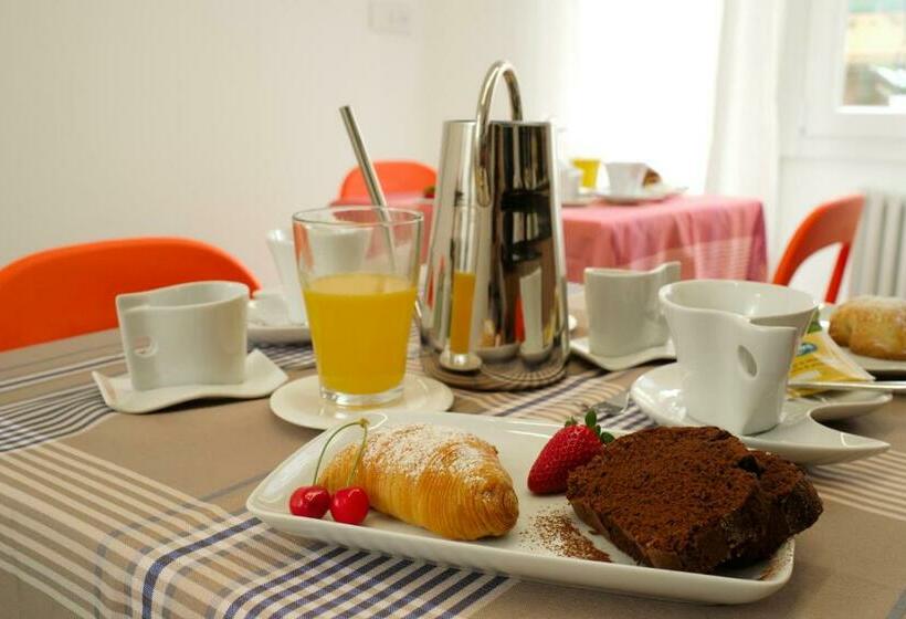 Bed and Breakfast Danlú