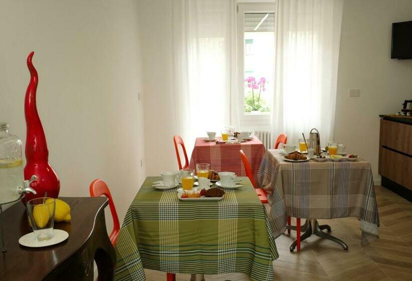 Bed and Breakfast Danlú