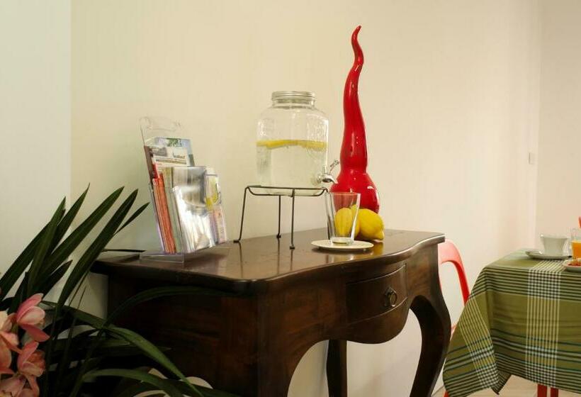 Bed and Breakfast Danlú