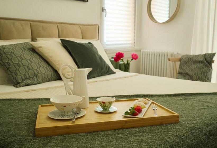 Bed and Breakfast Danlú