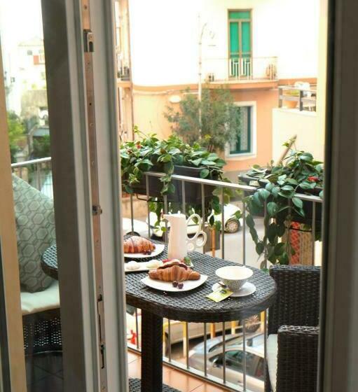 Bed and Breakfast Danlú