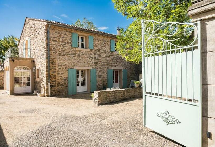 住宿加早餐 La Closerie Des Iris