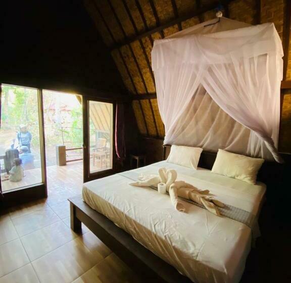 Bed and Breakfast Lombok Indah Bungalow