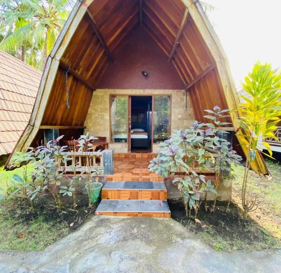 Bed and Breakfast Lombok Indah Bungalow