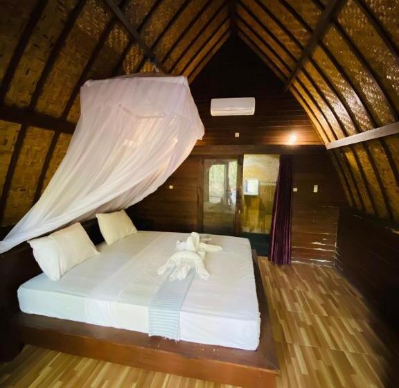 Bed and Breakfast Lombok Indah Bungalow