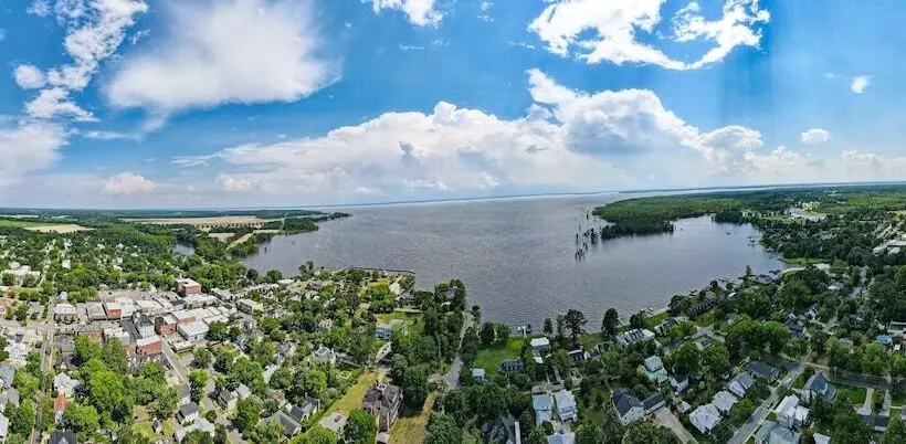 Aamiaismajoitus (B&B) The Edenton Collection Captain S Quarters Inn