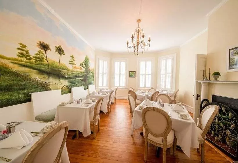 Aamiaismajoitus (B&B) The Edenton Collection Captain S Quarters Inn