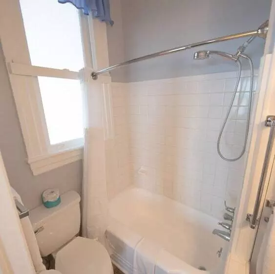 Aamiaismajoitus (B&B) The Edenton Collection Captain S Quarters Inn