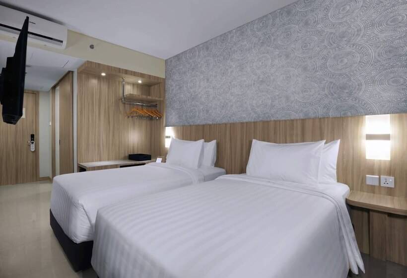 בית מלון כפרי Aston Nagoya City