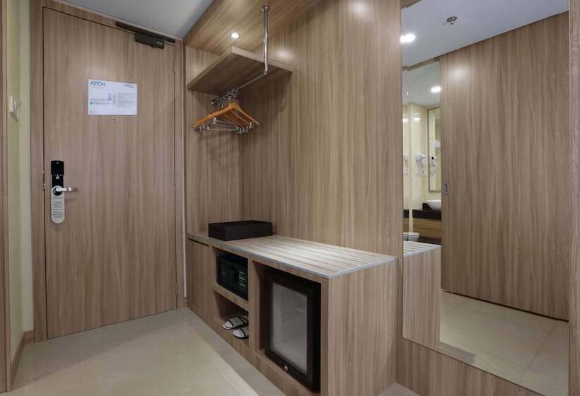 בית מלון כפרי Aston Nagoya City