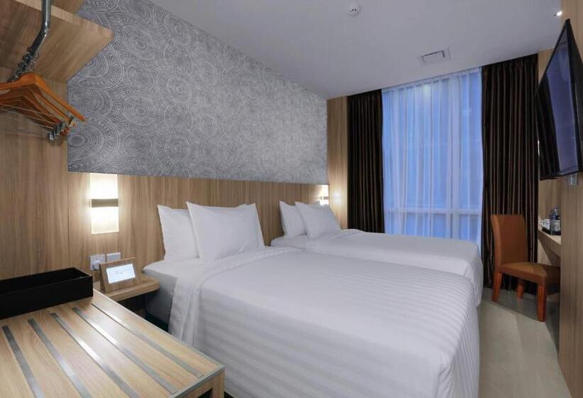 בית מלון כפרי Aston Nagoya City