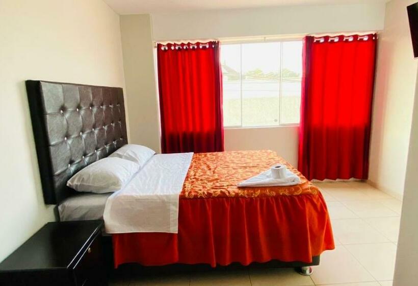 호텔 Hospedaje Nápoles