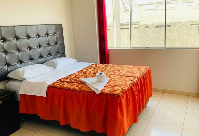 호텔 Hospedaje Nápoles