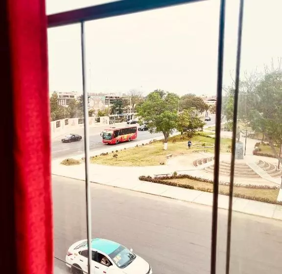 ホテル Hospedaje Nápoles