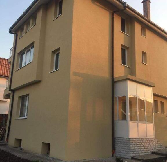 Pensionat къща мечта