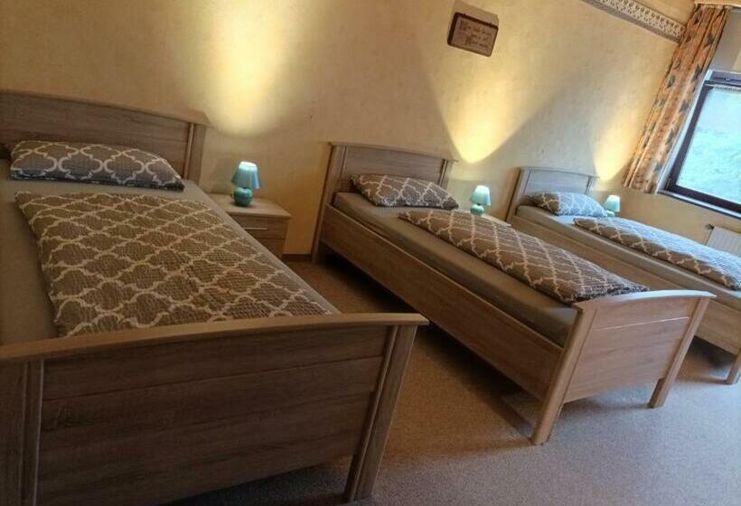 ペンション Bmb Kirchwalsede Monteurzimmer / Unterkunft