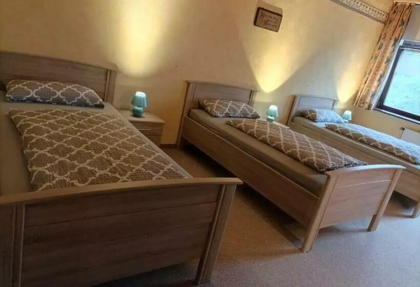 Majatalo Bmb Kirchwalsede Monteurzimmer / Unterkunft