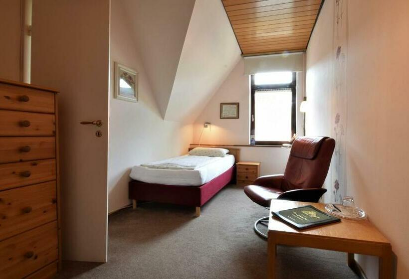 ペンション Bmb Kirchwalsede Monteurzimmer / Unterkunft