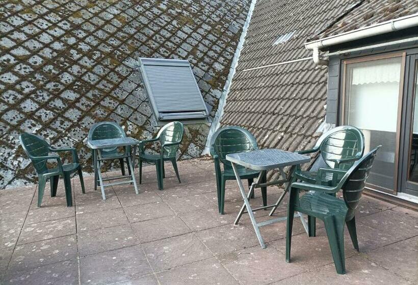 ペンション Bmb Kirchwalsede Monteurzimmer / Unterkunft