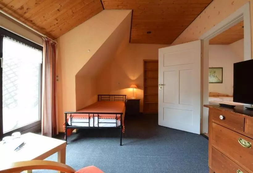 Majatalo Bmb Kirchwalsede Monteurzimmer / Unterkunft