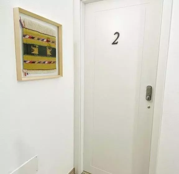 پانسیون Cocciu D Amuri