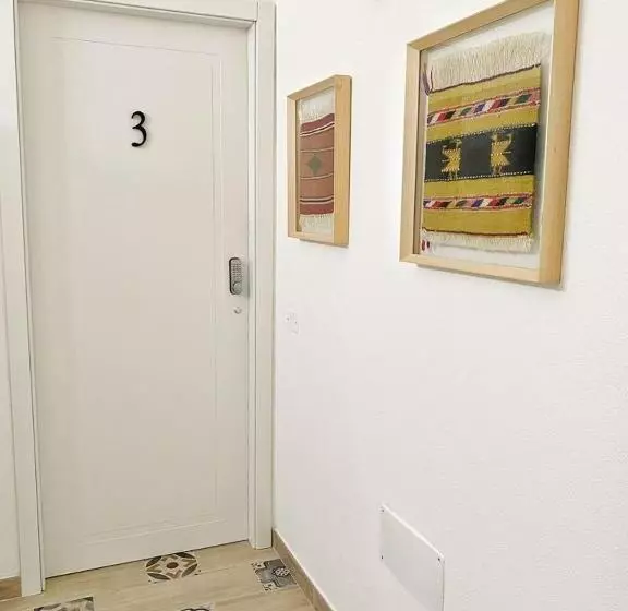 پانسیون Cocciu D Amuri