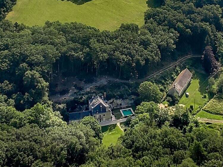 פנסיון Domaine Du Val Sauvage