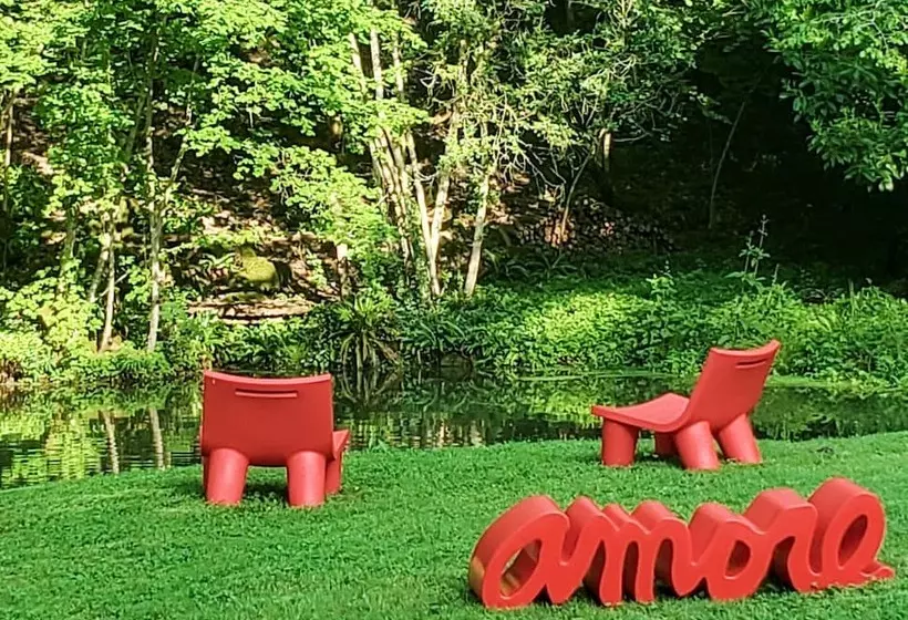 Majatalo Domaine Du Val Sauvage