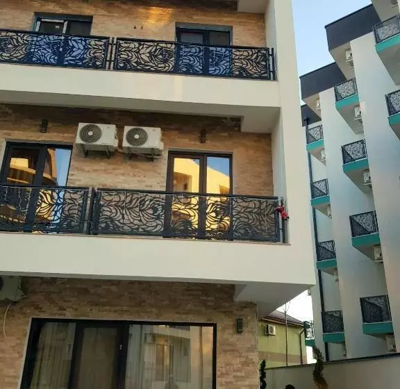 Majatalo Ena Eni Boutique Villa