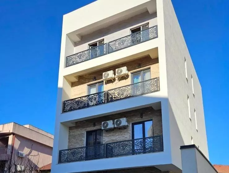 Majatalo Ena Eni Boutique Villa