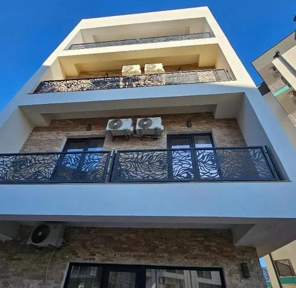 Majatalo Ena Eni Boutique Villa