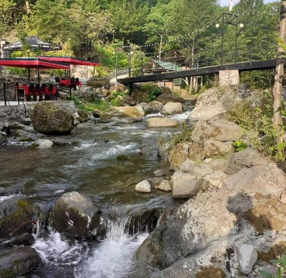 پانسیون Guest House   Green Space