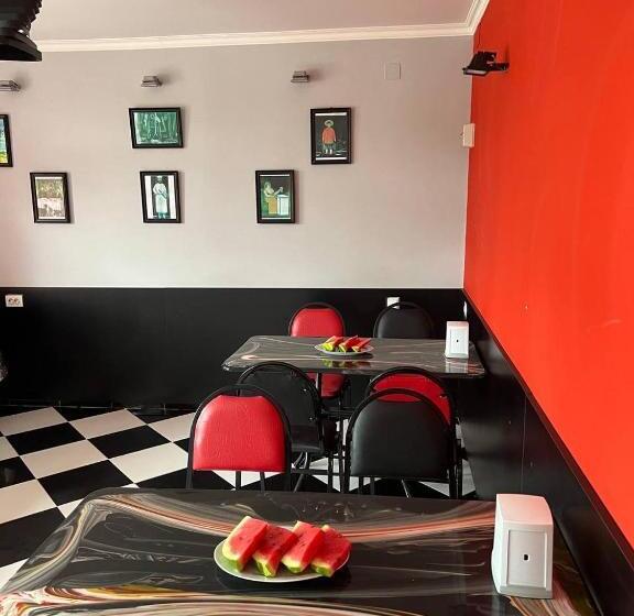 پانسیون Guest House   Green Space