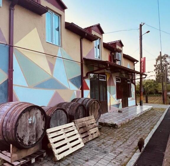 پانسیون Guest House   Green Space