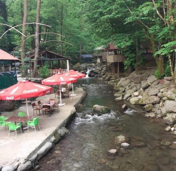 پانسیون Guest House   Green Space