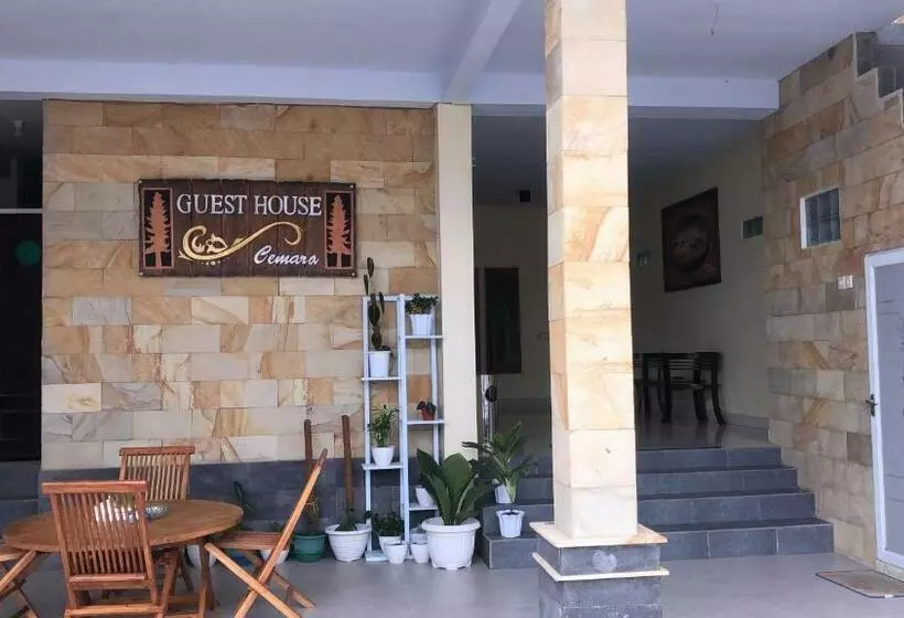 Pensionat Guest House Cemara