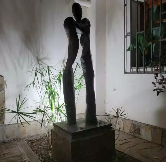 پانسیون Habitación Intima Virgen Del Cerro