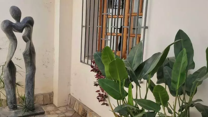 پانسیون Habitación Intima Virgen Del Cerro
