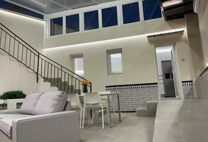 پانسیون Habitacion Doble Con Baño Compartido En Pozuelo Dentro De Casa Tipo Boutique